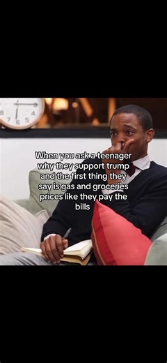 Understanding Teen Support for Trump: Gas Prices and Groceries