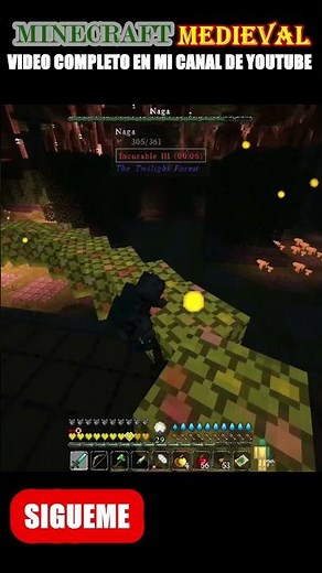 MINECRAFT MEDIEVAL #minecraft #medieval #supervivencia #mods #modsminecraft #modsmedievales #rpg