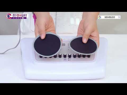 Unboxing & How to Use an EMS Electronic Muscle Stimulation Machine | Build & Tone Effortlessly!