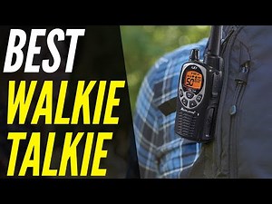 Best Walkie Talkie 2021 | Long Range & Longest Battery