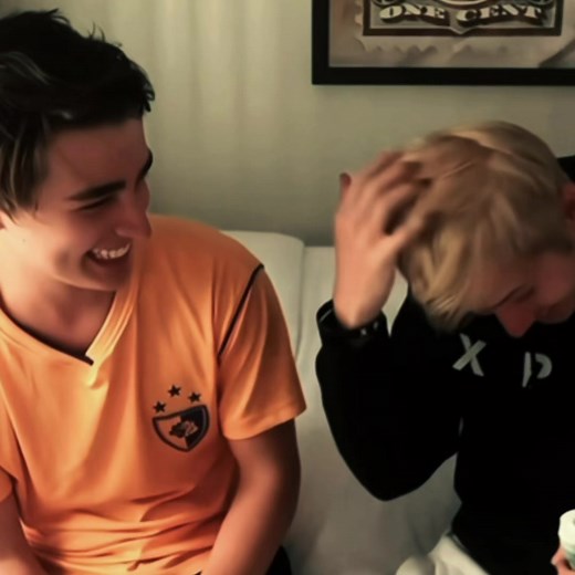 Awesome Friendship Moments of Colby and Sam