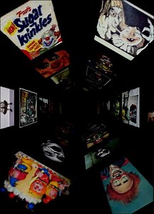 TWISTY THE CLOWN: American Horror Story