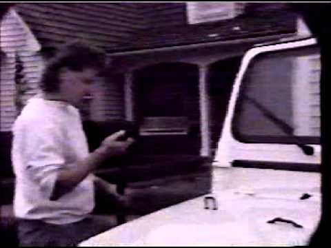 Electrocution - car wash