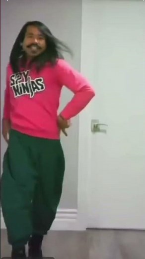 Vy Qwaint funny titkok with the spy ninjas ft.Vy Qwaint