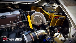58K views · 2.7K reactions | K20 Turbo ➡️Crz 363whp 32kgm torque GT30...