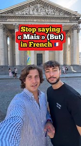 299K views · 6.3K reactions | 6 ways of saying “BUT” in French  #French #LearnFrench | AT Frenchies | Facebook