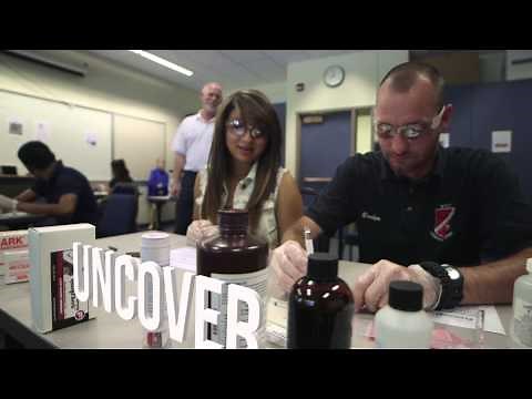 Experience: Wenatchee Valley College
