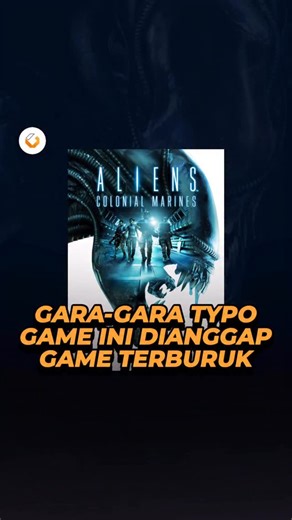 22K views · 932 reactions | Perkara typo satu huruf, membuat game ini jadi dianggap salah satu game terburuk yang pernah dibuat. Typo ini ternyata menimbulkan efek yang sangat fatal. Dan typo tersebut ternyata baru diketahui setelah 5 tahun kemudian. Referensi: Rock Paper Shotgun Moddb #gamejeruk #aliens #game #kasus #gamer | Gamejeruk | Facebook
