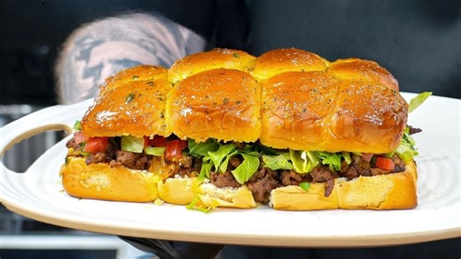 Best sliders I’ve ever tasted!