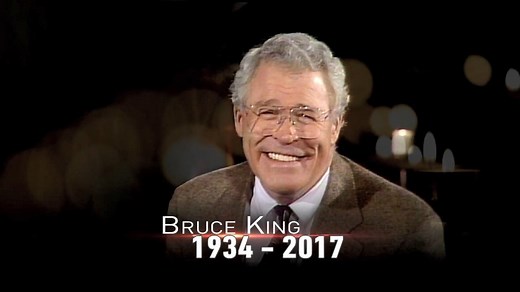 Former longtime KOMO-TV sports anchor Bruce King dies