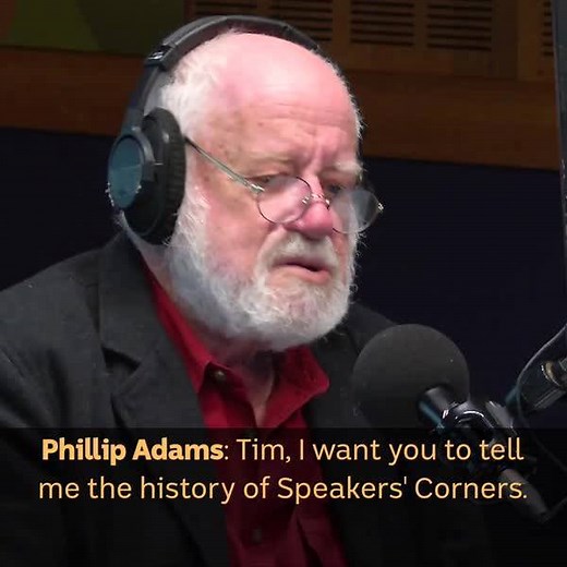 Speakers' Corners were a kind of pre-internet social media. Sydney's Speakers' Corner has a fascinating history - one that's continued by Speakers' Corner 2.0. | ABC Radio National