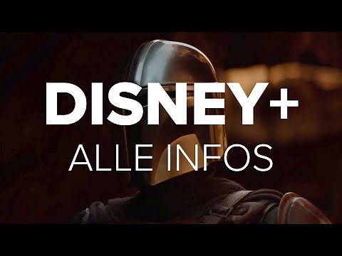 Disney+: Alle Infos zum neuen Streaming-Anbieter | deutsch