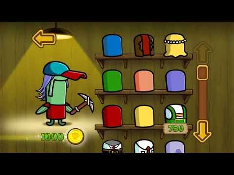 Spongebob Squarepants: Rock Collector Gameplay