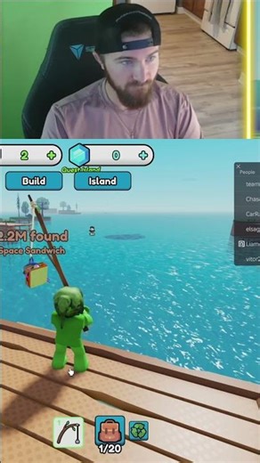 Alien Space Sandwich Found! Treasure Hunt Reveals! #shorts