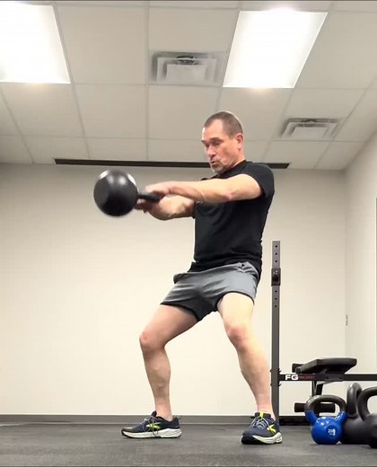 Wednesday #JMAC18 #kettlebells #conditioning #concentrate #martialarts #muscle #manualabor #healthy #heavy #hearthealth #exercize #effort #evolve | Nick Suino