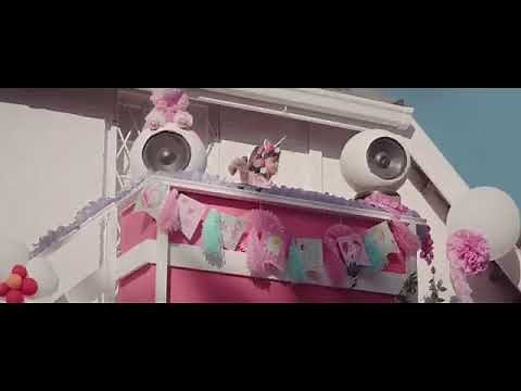 Party City Unicorn Commercial - DMX "Party Up"