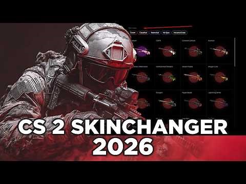 🔥 UNLOCK ALL SKINS for FREE | CS 2 Skin changer | Download & Setup Guide