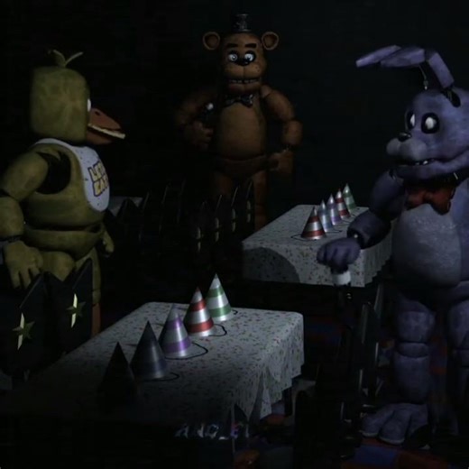 Bonnie Aura 🥶🔥 || FNaF Skull Edit