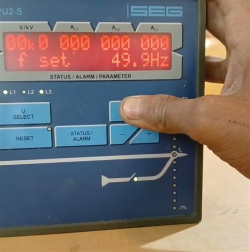 SEG MPU2-S Multifunction Relay MPU2-S-I5-U1-L