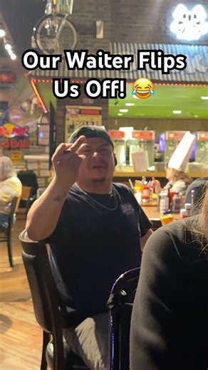 Rudest Restaurant Ever!