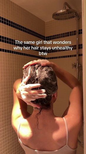 Why Your Hair Stays Unhealthy: Common Mistakes