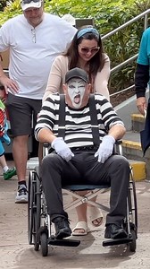 2M views · 22K reactions | Back in my day…. 藍 Tom mime Seaworld #tomthemime #seaworldmime #funny #comedy #mime #tomtheseaworldmime #fblifestyle | Eryka Travel | Facebook