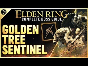 Elden Ring - Tree Sentinel | Boss Guide (Location, Ability Breakdown, And Rewards)
