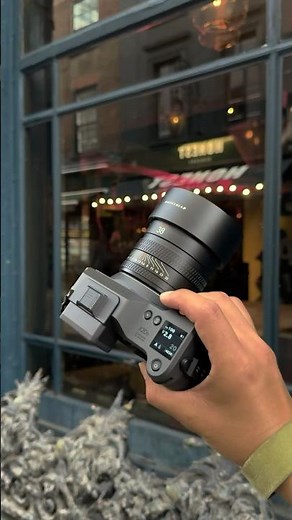 Hasselblad X2D II 100C | City Nights in HNCS HDR