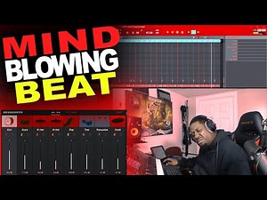 Creating Mind-Blowing Beats With Akai MPC Key 61 From Scratch