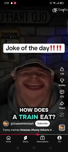 I think I am dying of laughter 🤣🤣🤣🤣🤣