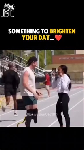 Kindness 🫂 Humanity 🫀 0to100 💯 on Instagram: "The Instagram reel highlights the inspiring story of Hunter Woodhall and Tara Davis-Woodhall, a married couple who both achieved gold medals in their respective events at the Olympics and Paralympics. Hunter, a Paralympic athlete, won gold in the 400m T62 at the Paris 2024 Paralympics, while Tara, an Olympic athlete, secured gold in the long jump at the Paris 2024 Olympics. Their achievements are a testament to their dedication and resilience, wit