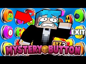 MINECRAFT MYSTERY BUTTON FT. PLAYOFEL!