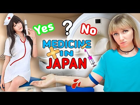 We Got To JAPANESE HOSPITAL | Truth About Doctors and Treatment in Tokyo | Real Medicine in Japan