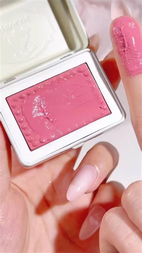 New Sheglam Sweetheart blush #sheglam #makeup #sheinx100kchallenge #beauty #shineshine #lipgloss