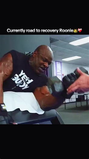 Recovery soon❤️‍🩹😭#viral #account #bodybuilding #foryoupage