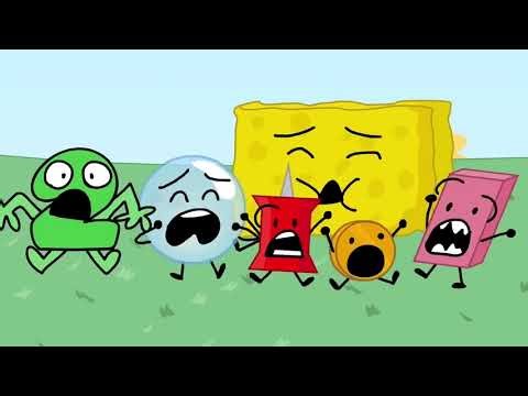 BFDI: Twosday all 2 parts together