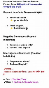 Present Tense Explained: The Ultimate Guide.