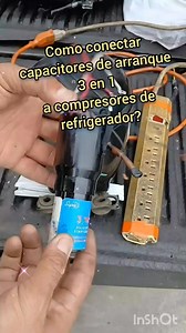 Cómo instalar capacitor | Tecniencasa