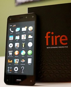 Fire phone review: Amazon’s phone is a solid first try, but the magic tricks are a little much