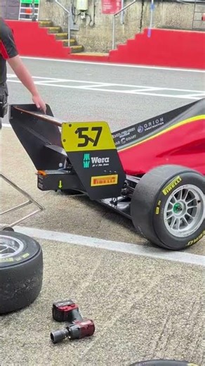 STEM Day at Brands Hatch: From Coding to Pit Lanes