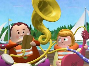 Higglytown heroes Season 2 Episode 5: All Warm Inside/ Calling All Ducks (2006)