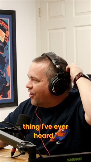 Most Podcasters Are Too Scared #podcast #comedy