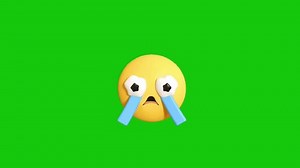Emoji Crying Emoticon Characters Vector Set Stock Footage Video (100% Royalty-free) 3642484611 | Shutterstock