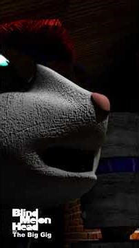 Blind Melon Head and the Big Gig #animation Uno I know