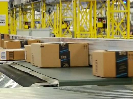 Amazon Overtakes Walmart in Market Value