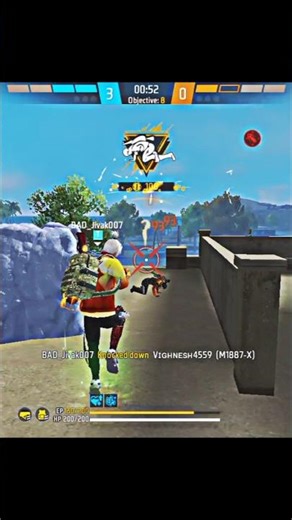 #freefireXbadghost
