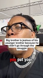 Big brother is jealous of his younger brother because he didn't go through the struggle #drama | Chatejah Films
