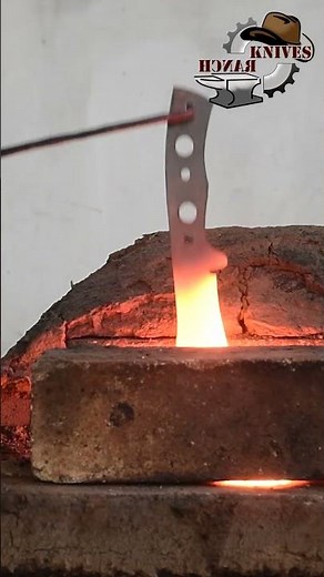 Professional Tempering Cycle for Damascus Hardness | Knives Ranch