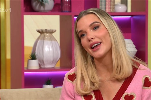 Helen Flanagan opens up on 'horrendous' health battle she's struggled with for years