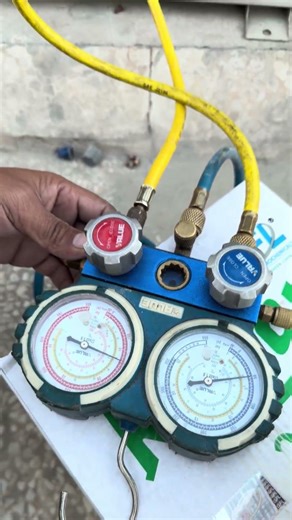 HVAC compressor replacement